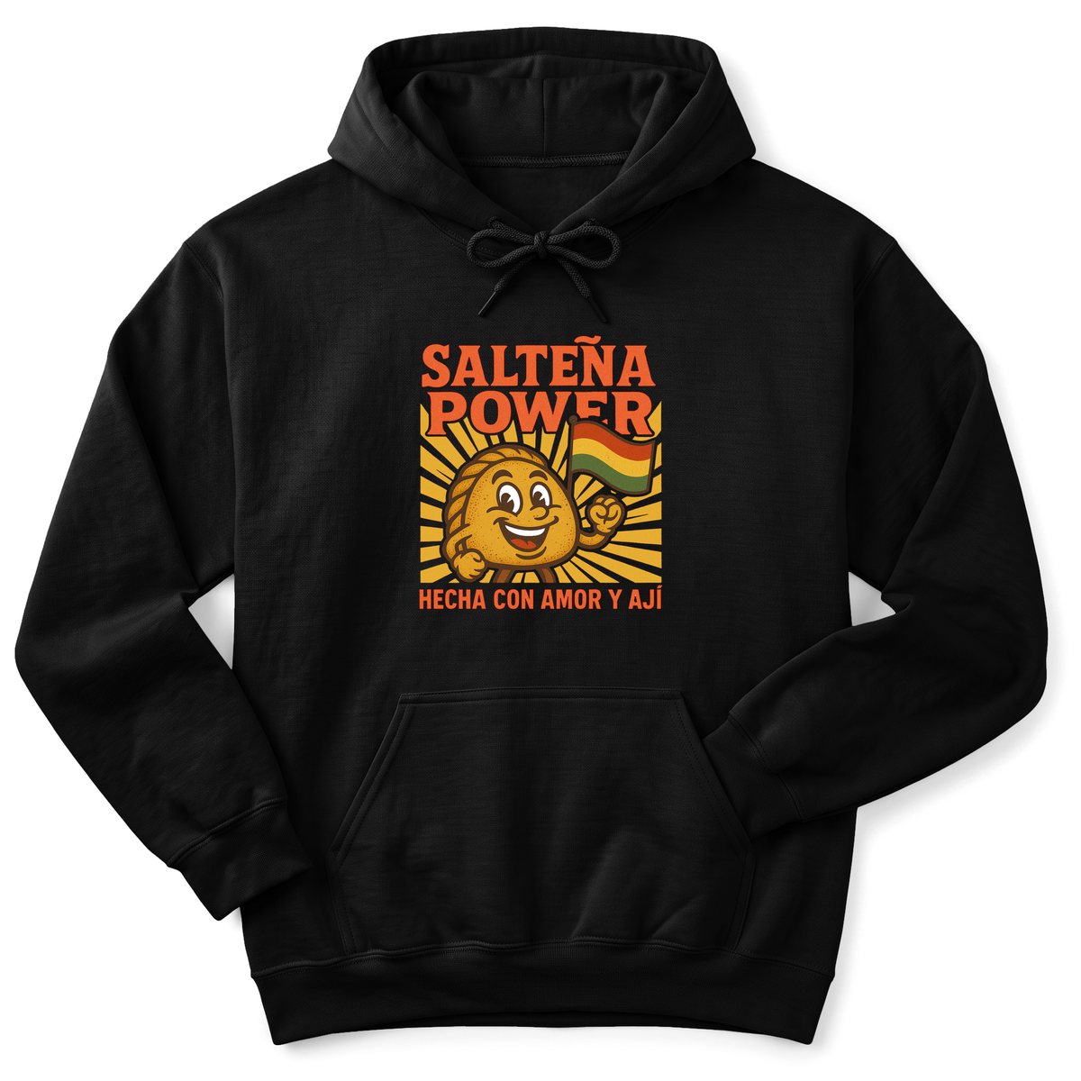 Cultura Estampada — Black