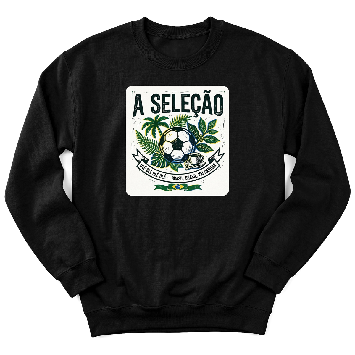 Cultura Estampada — Black