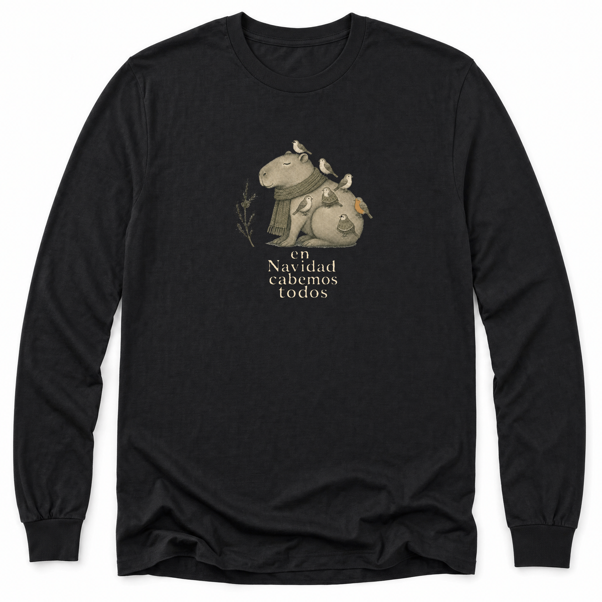 Cultura Estampada — Black