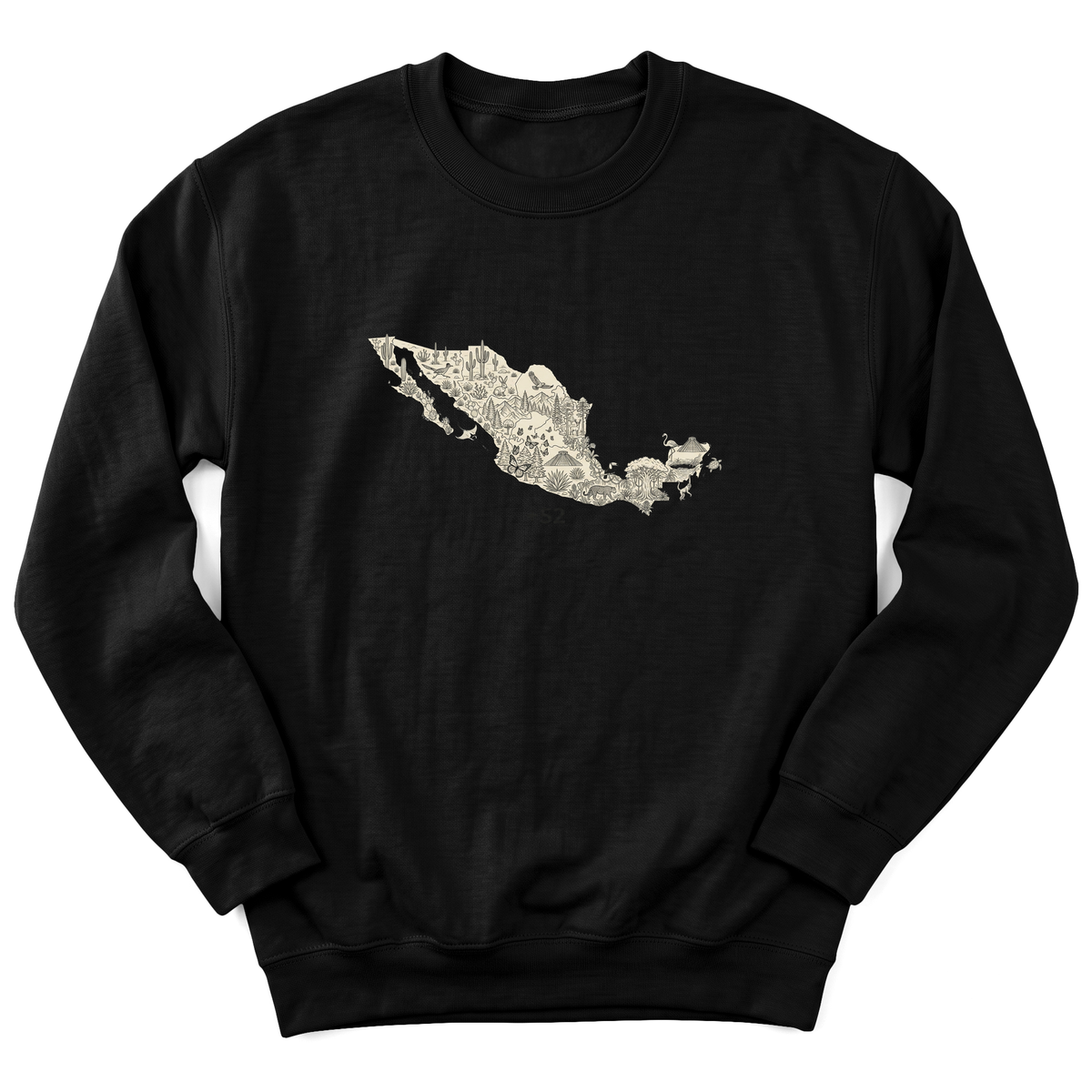 Cultura Estampada — Black