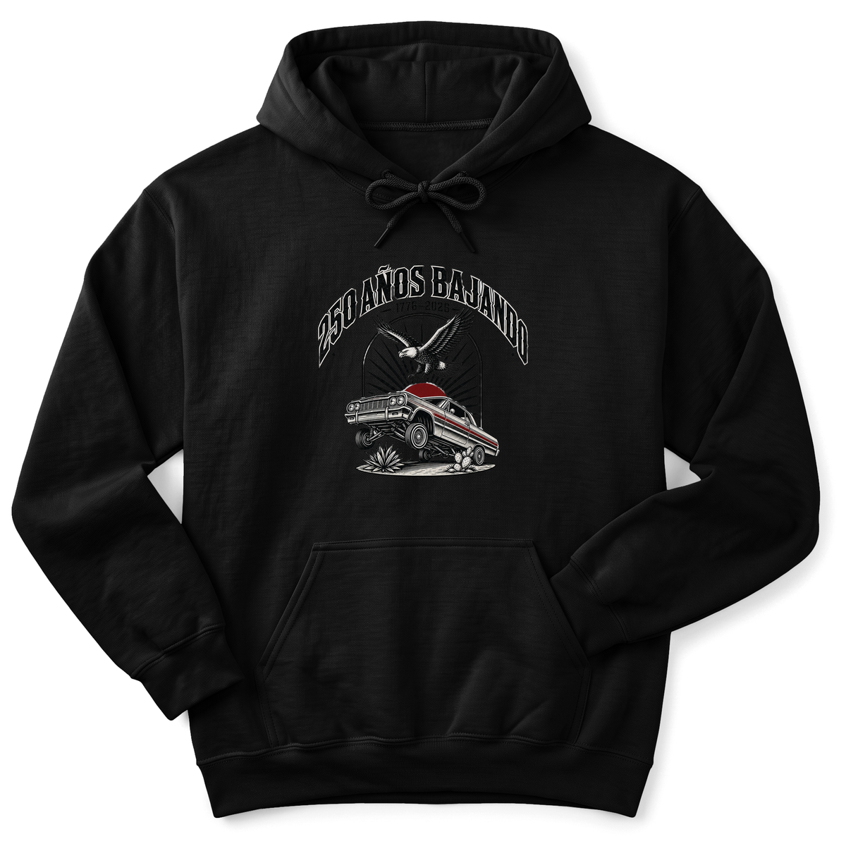 Cultura Estampada — Black