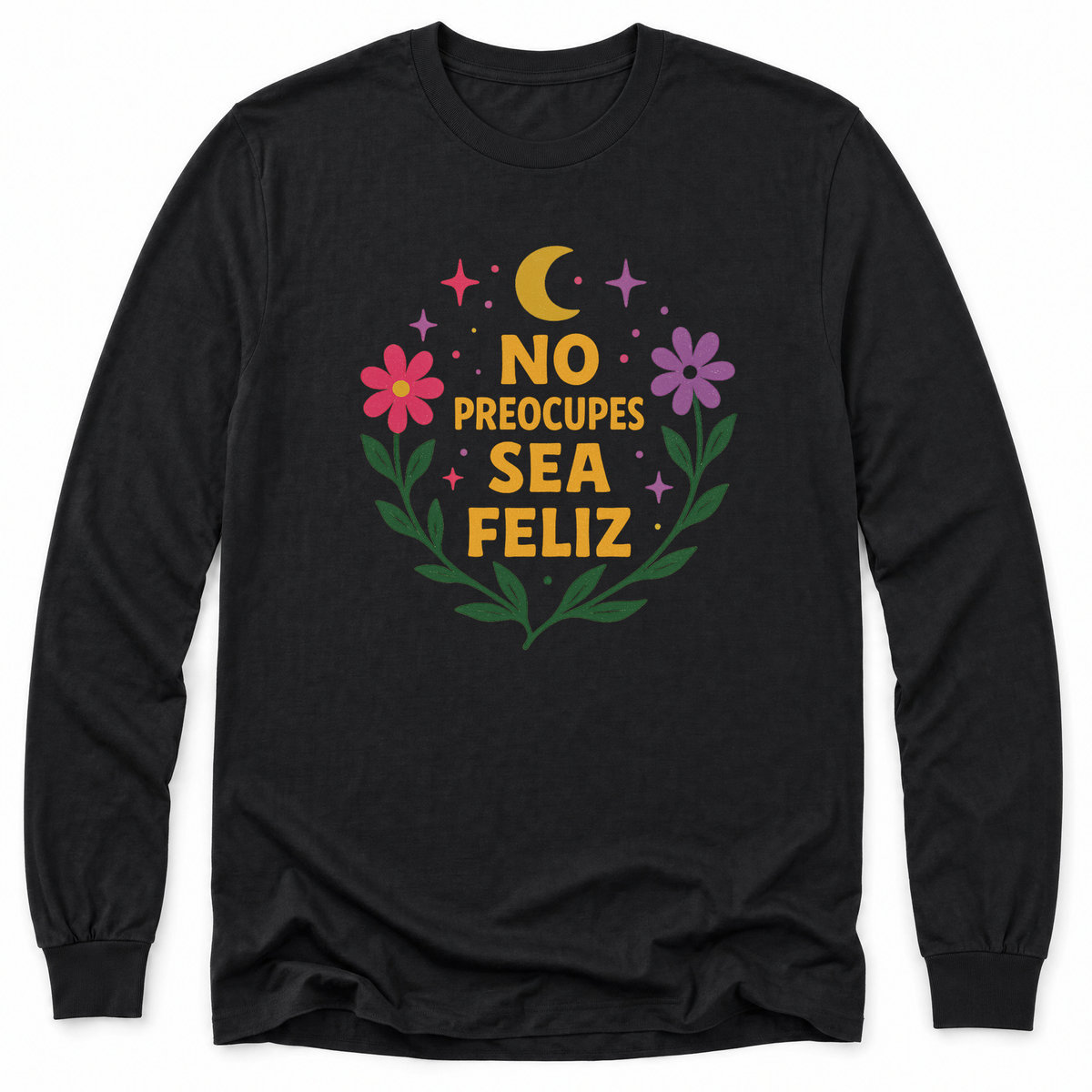 Cultura Estampada — Black