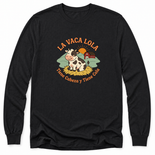Cultura Estampada — Black
