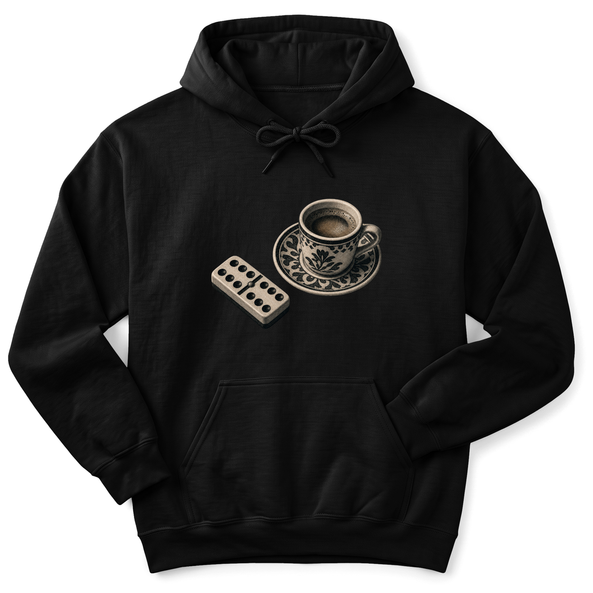 Cultura Estampada — Black