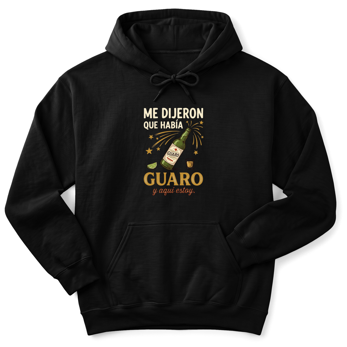 Cultura Estampada — Black