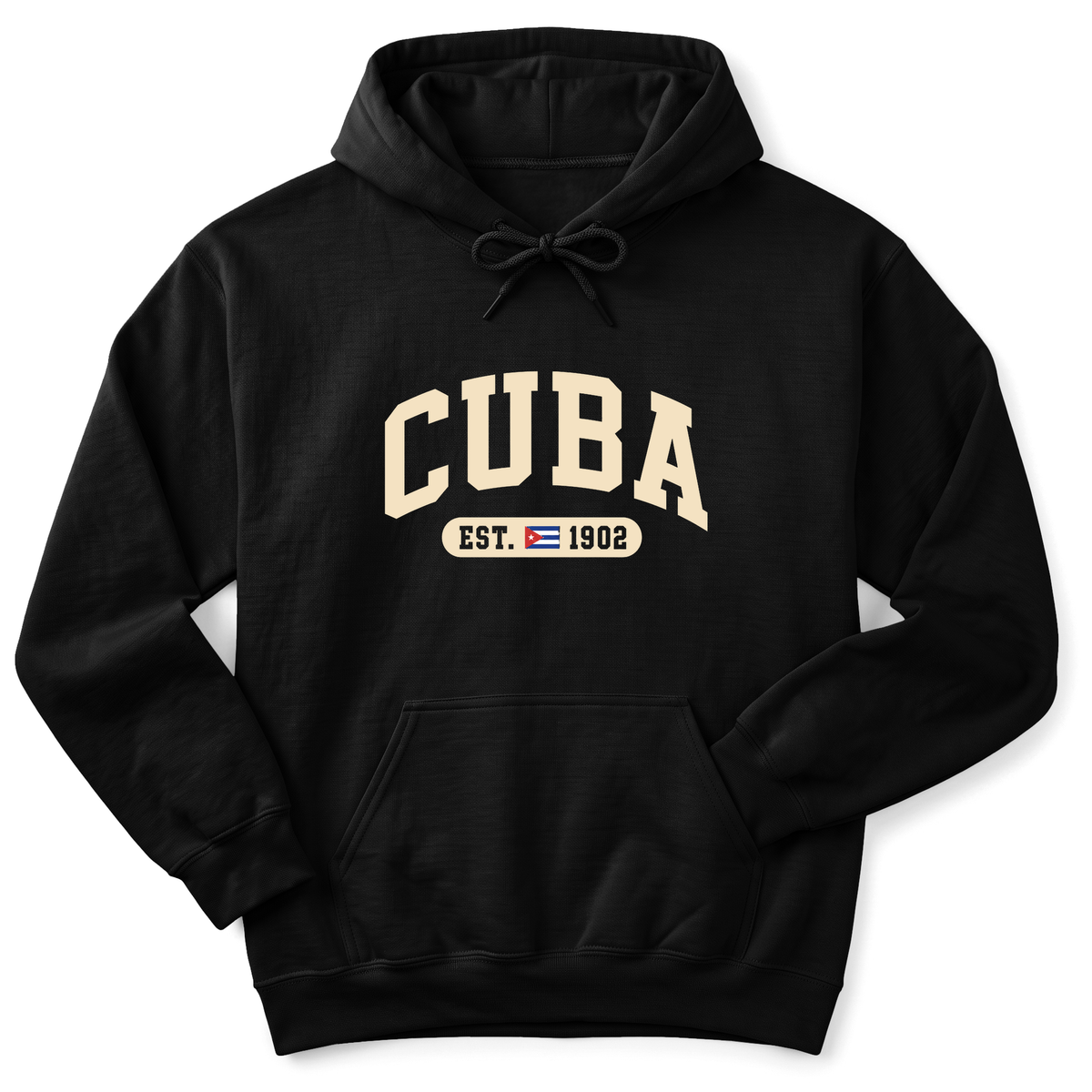 Cultura Estampada — Black
