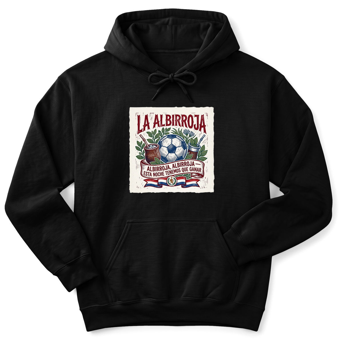 Cultura Estampada — Black