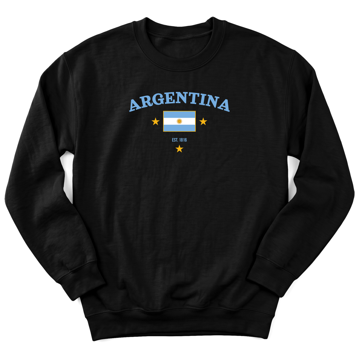 Cultura Estampada — Black