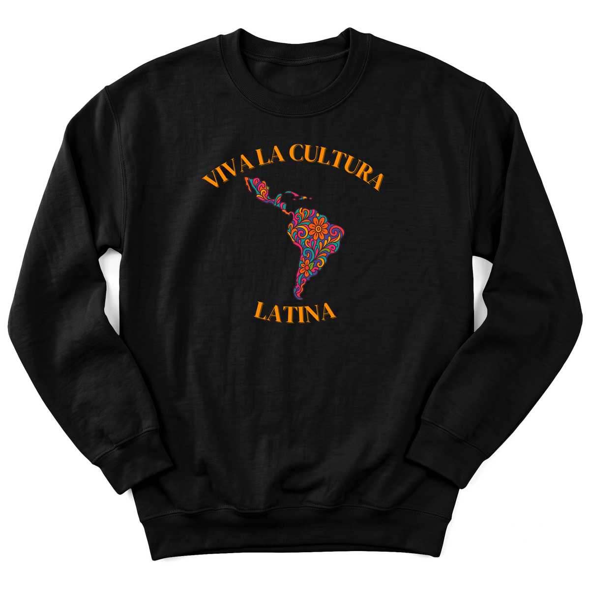 Cultura Estampada — Black