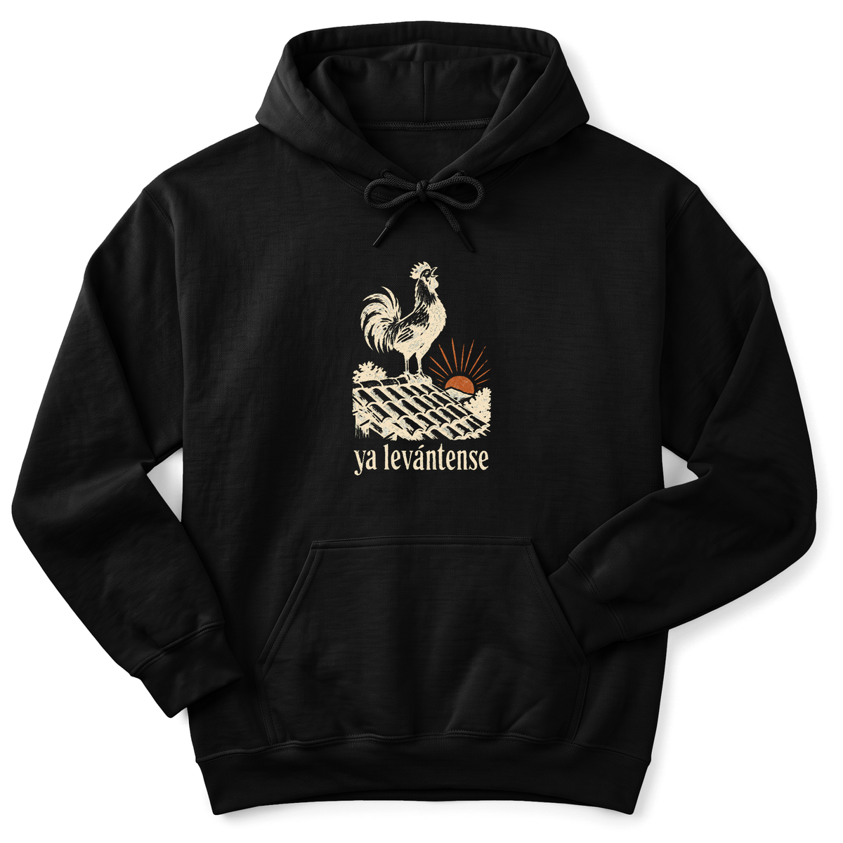 Cultura Estampada — Black