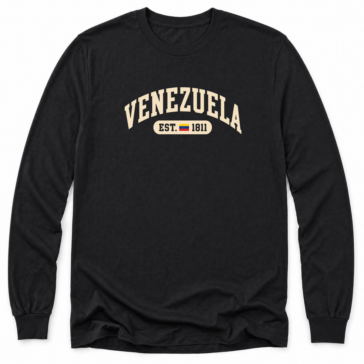 Cultura Estampada — Black