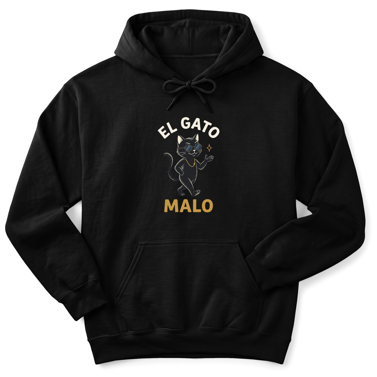 Cultura Estampada — Black