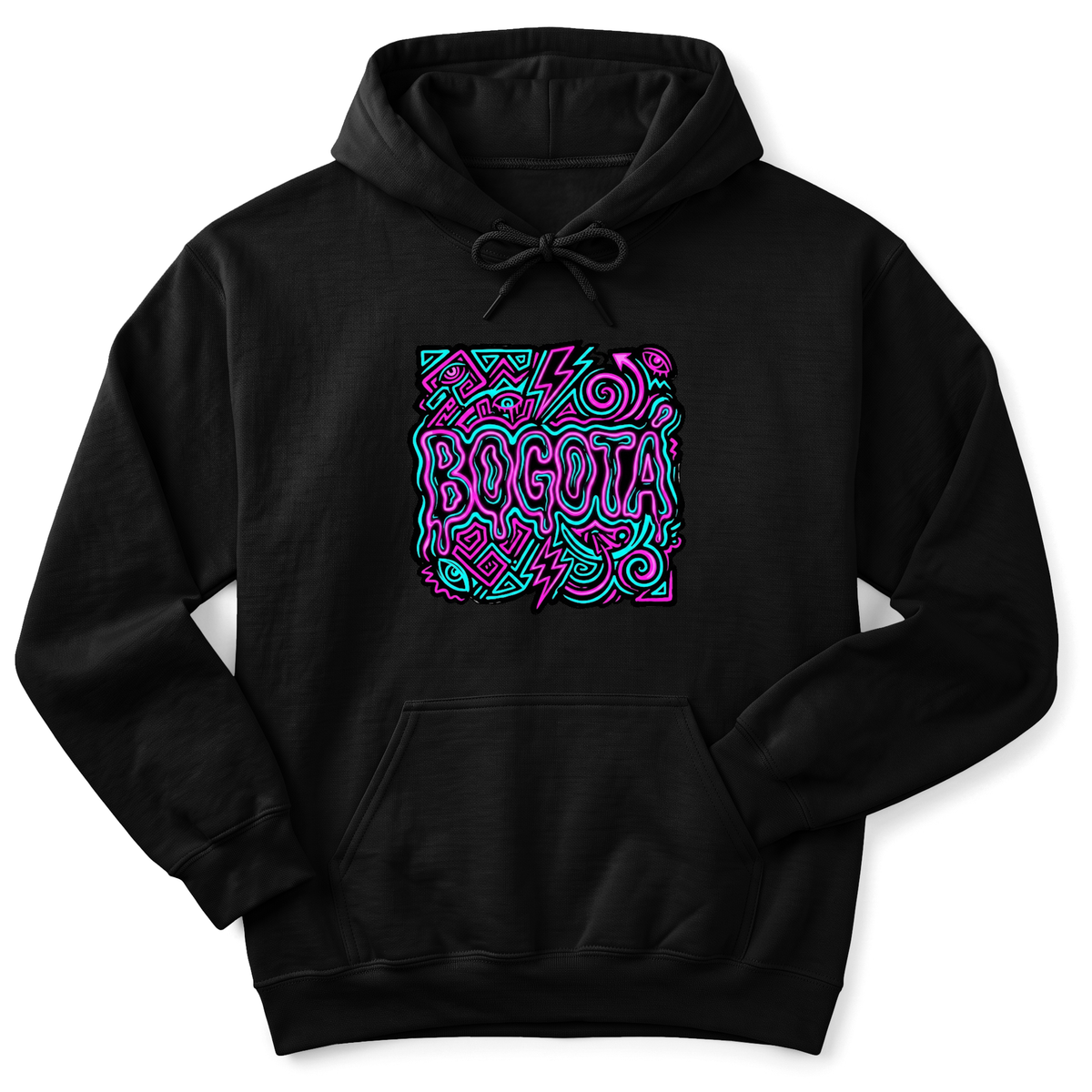 Cultura Estampada — Black