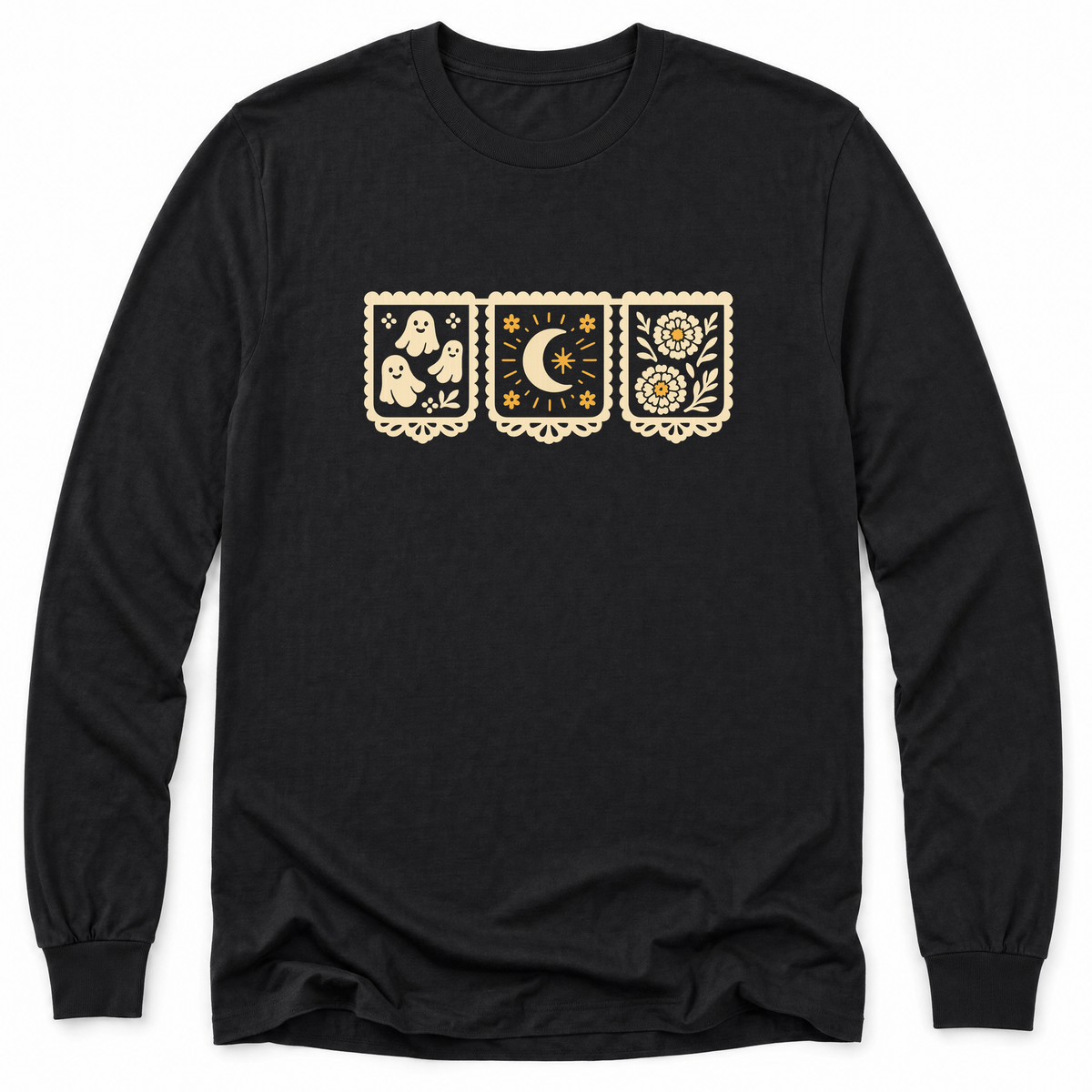 Cultura Estampada — Black