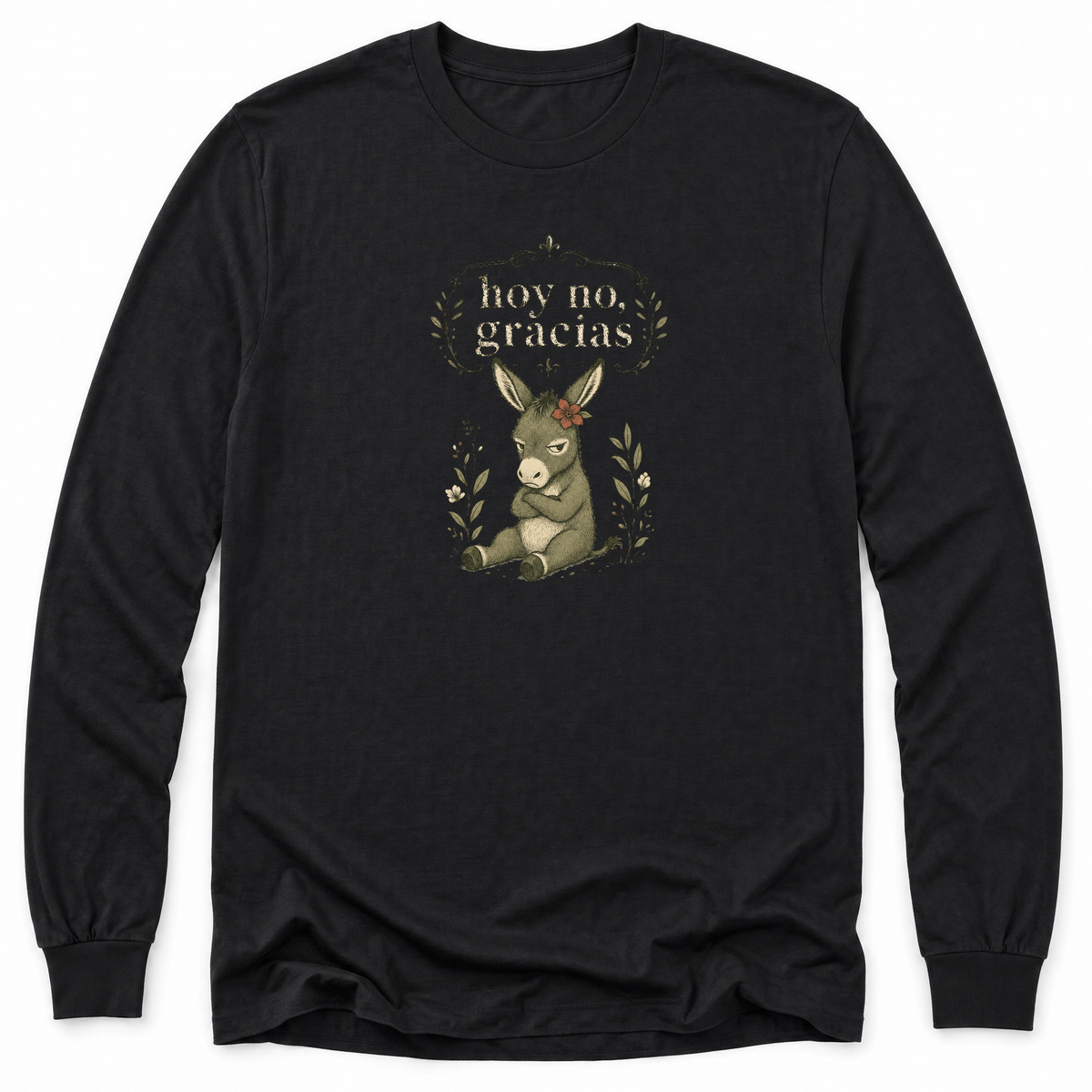 Cultura Estampada — Black