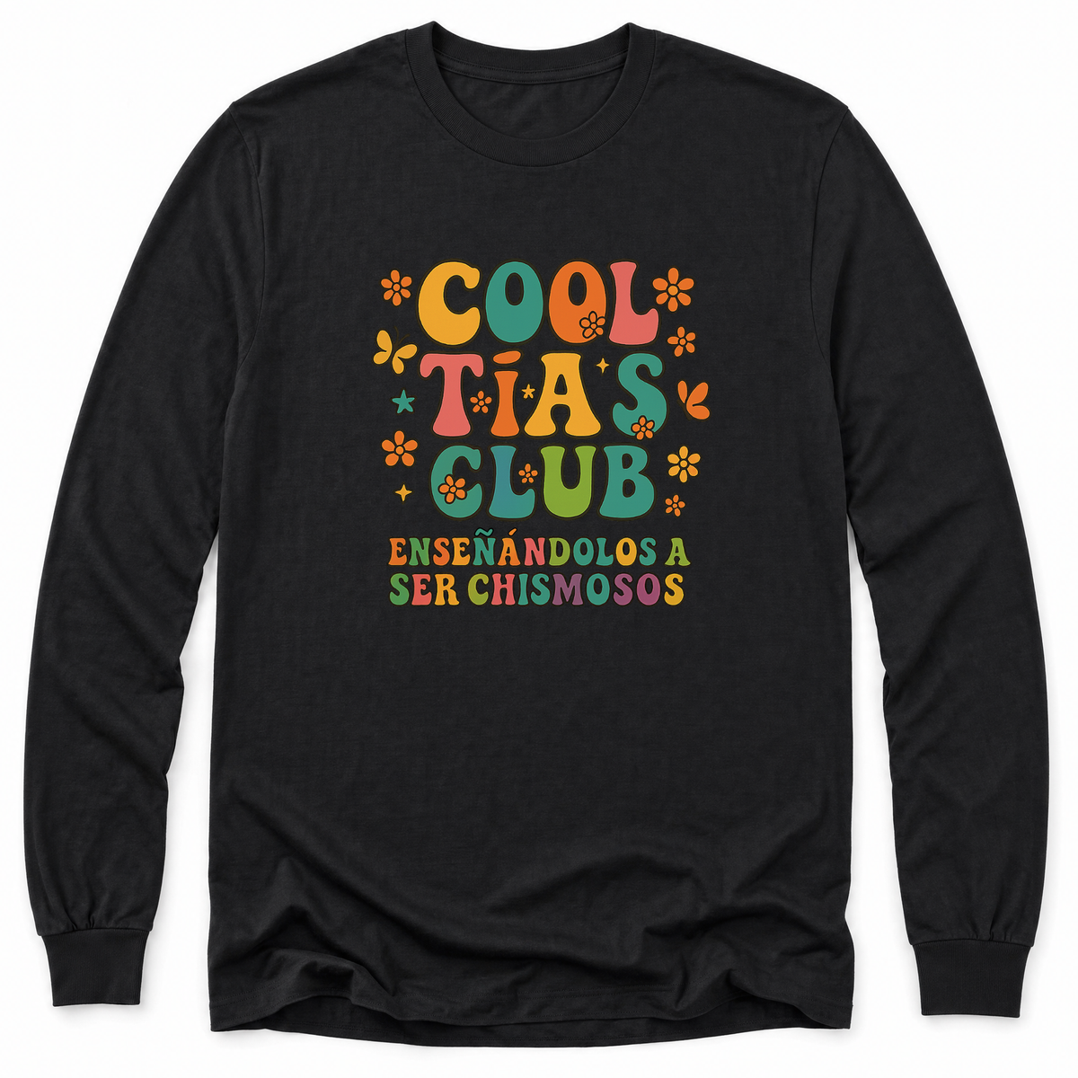 Cultura Estampada — Black