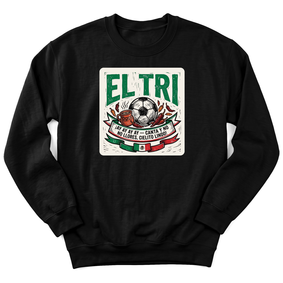 Cultura Estampada — Black