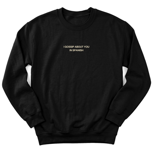 Cultura Estampada — Black