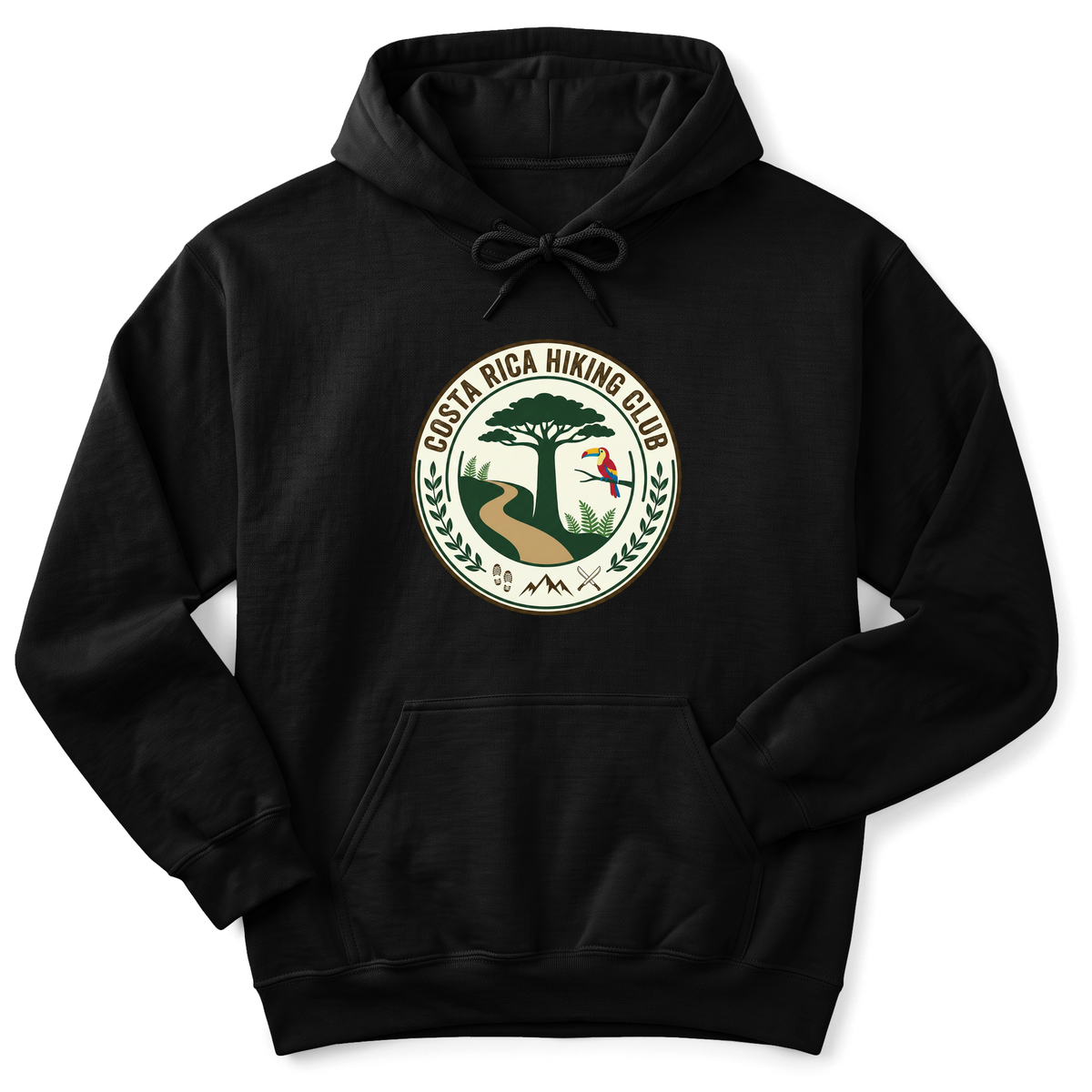 Cultura Estampada — Black