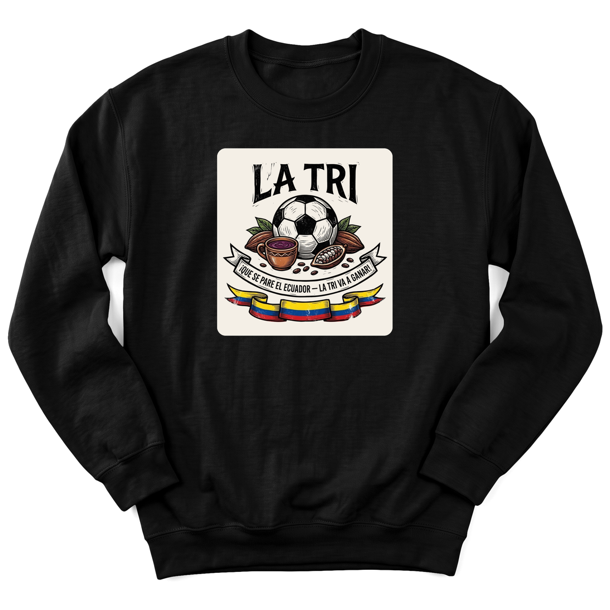 Cultura Estampada — Black