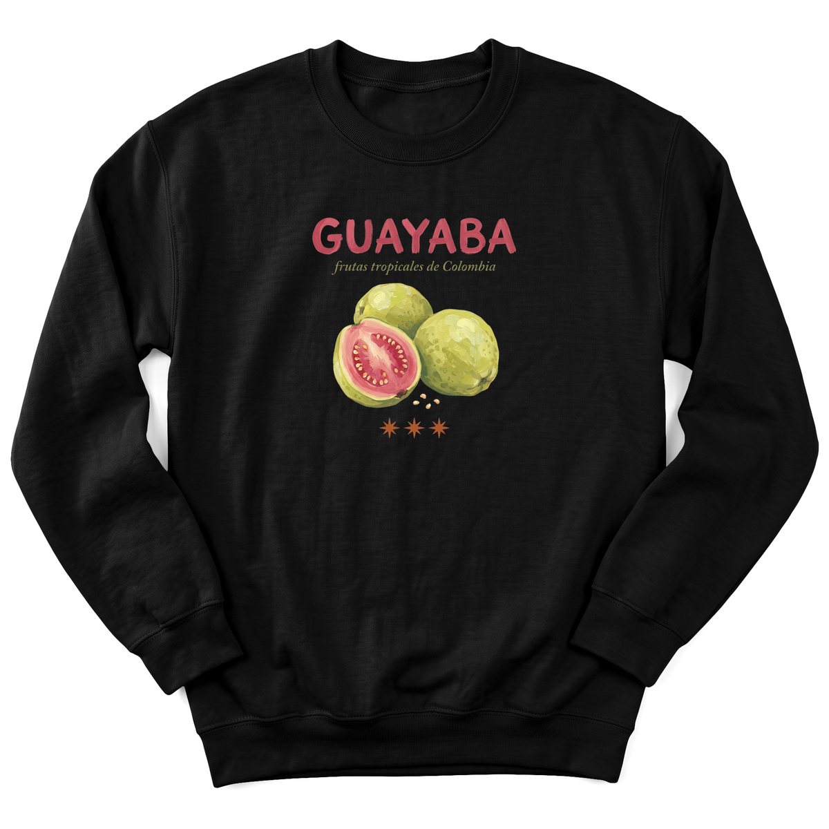 Cultura Estampada — Black
