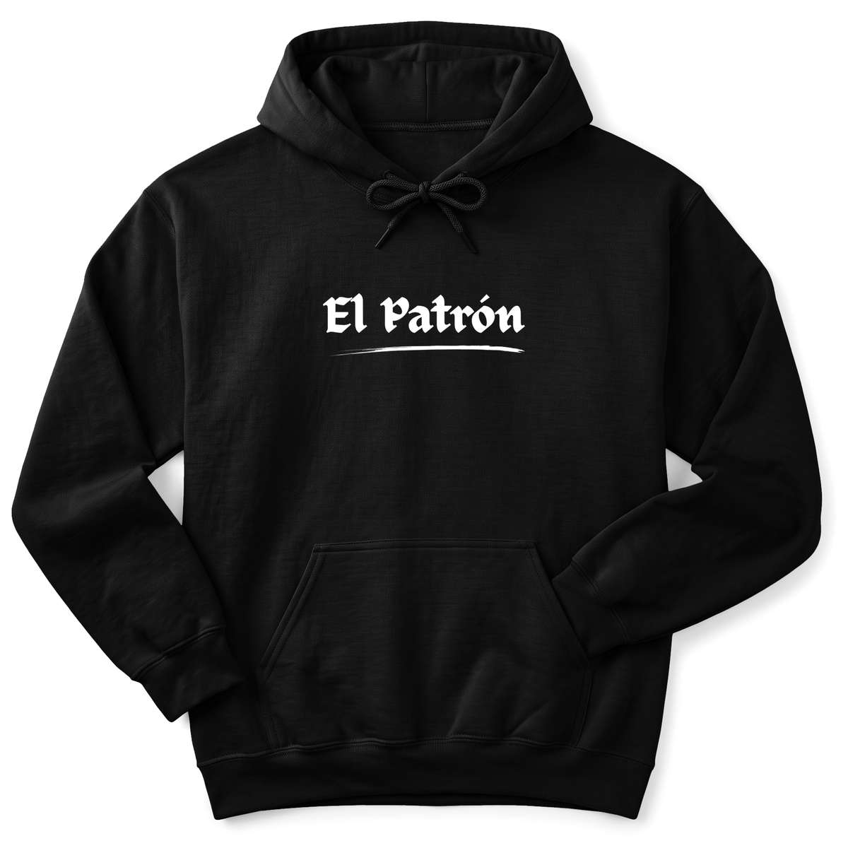 Cultura Estampada — Black