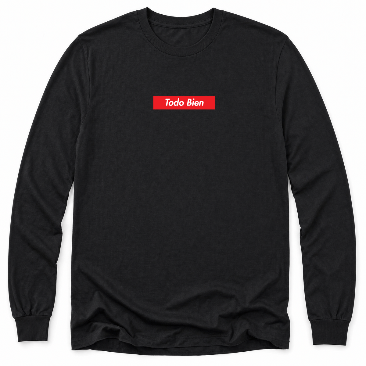 Cultura Estampada — Black