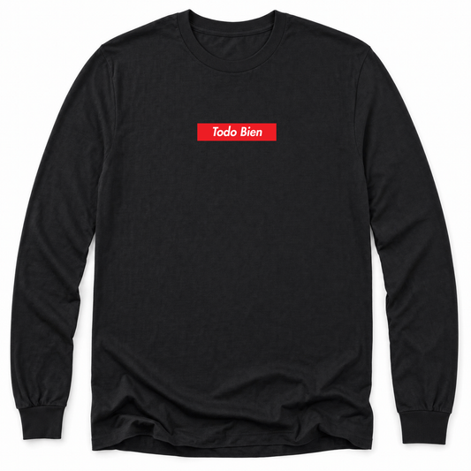 Cultura Estampada — Black