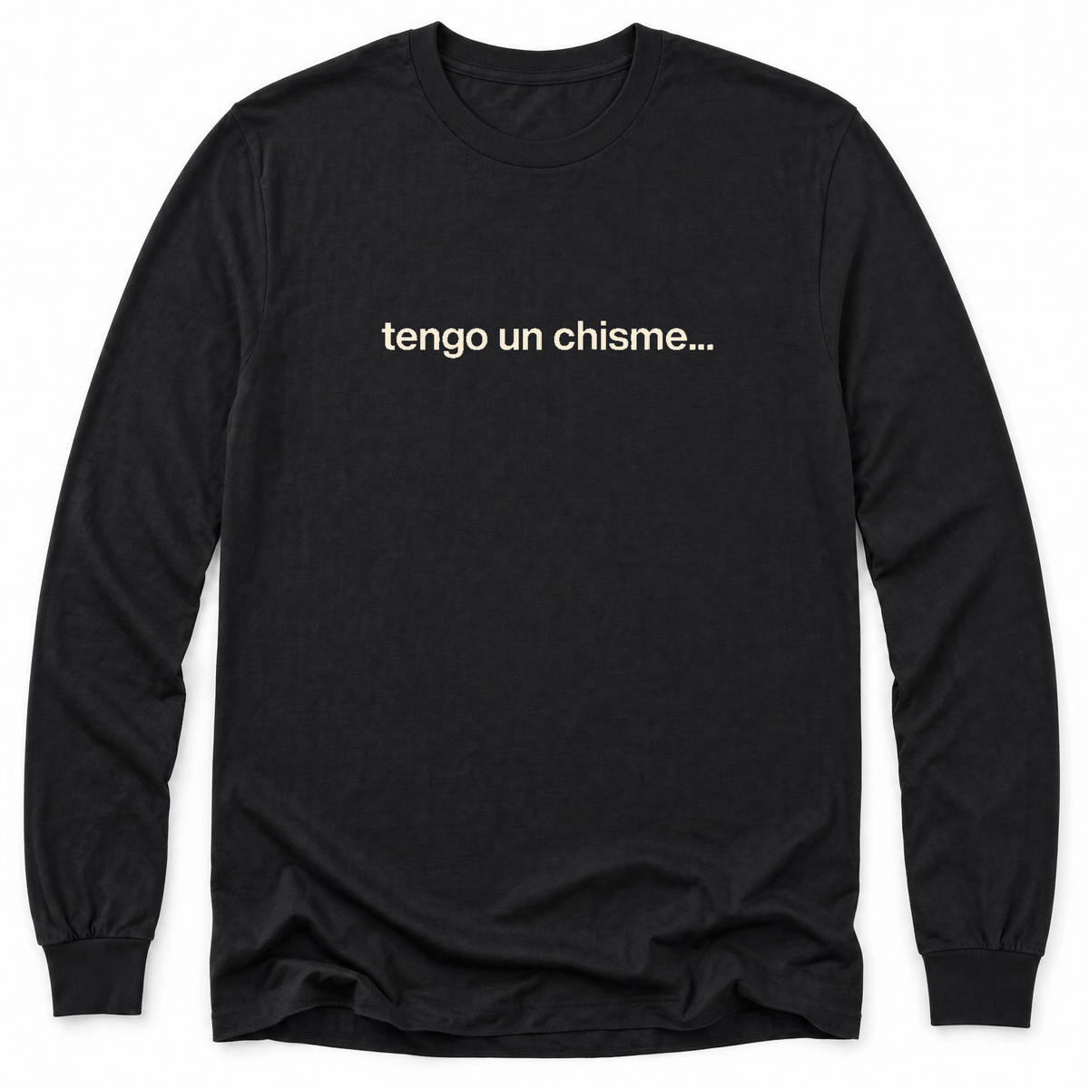 Cultura Estampada — Black
