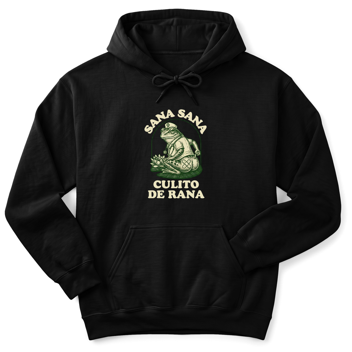 Cultura Estampada — Black