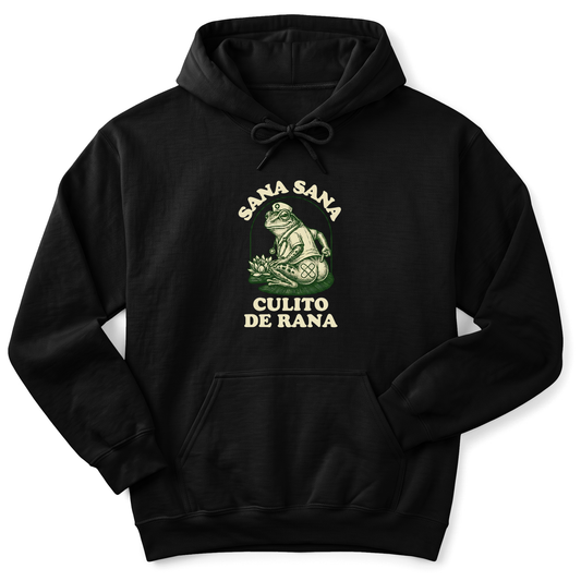 Cultura Estampada — Black