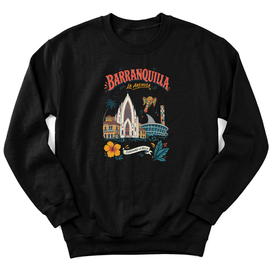 Cultura Estampada — Black