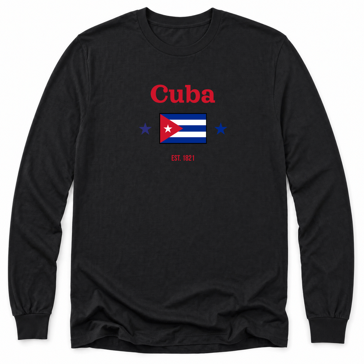 Cultura Estampada — Black