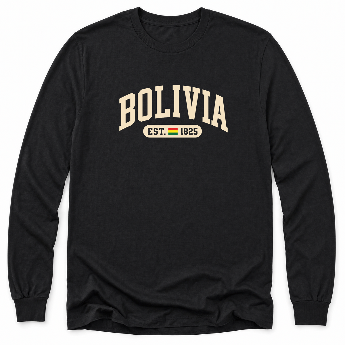 Cultura Estampada — Black