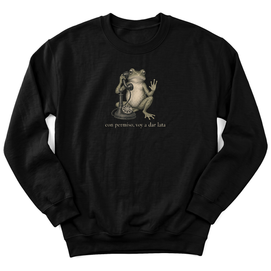 Cultura Estampada — Black