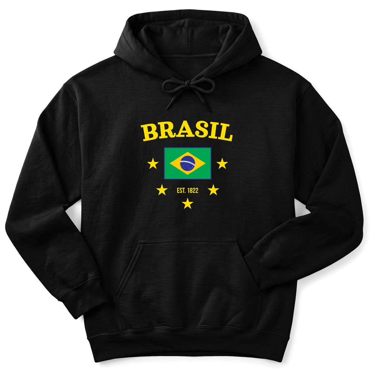 Cultura Estampada — Black