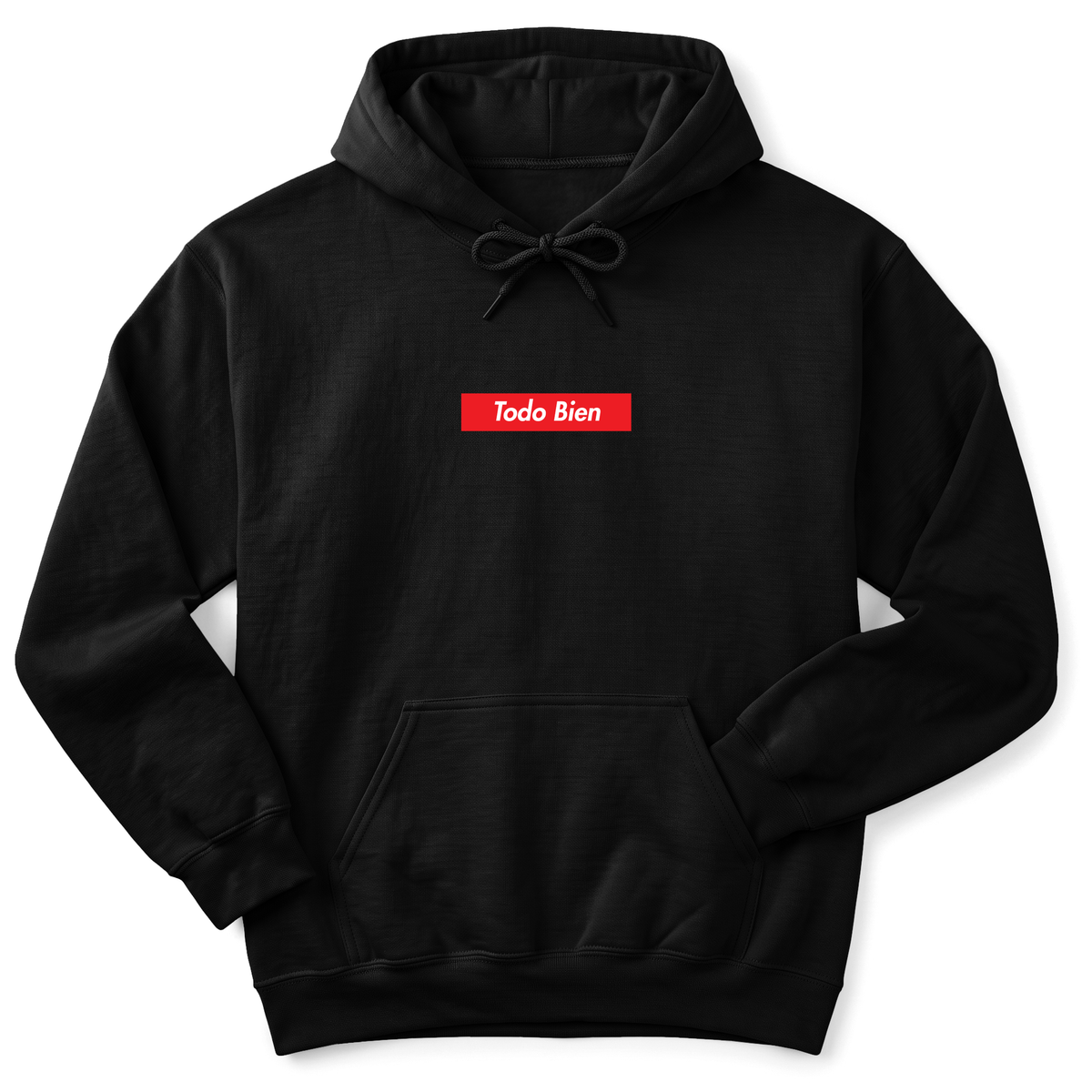 Cultura Estampada — Black