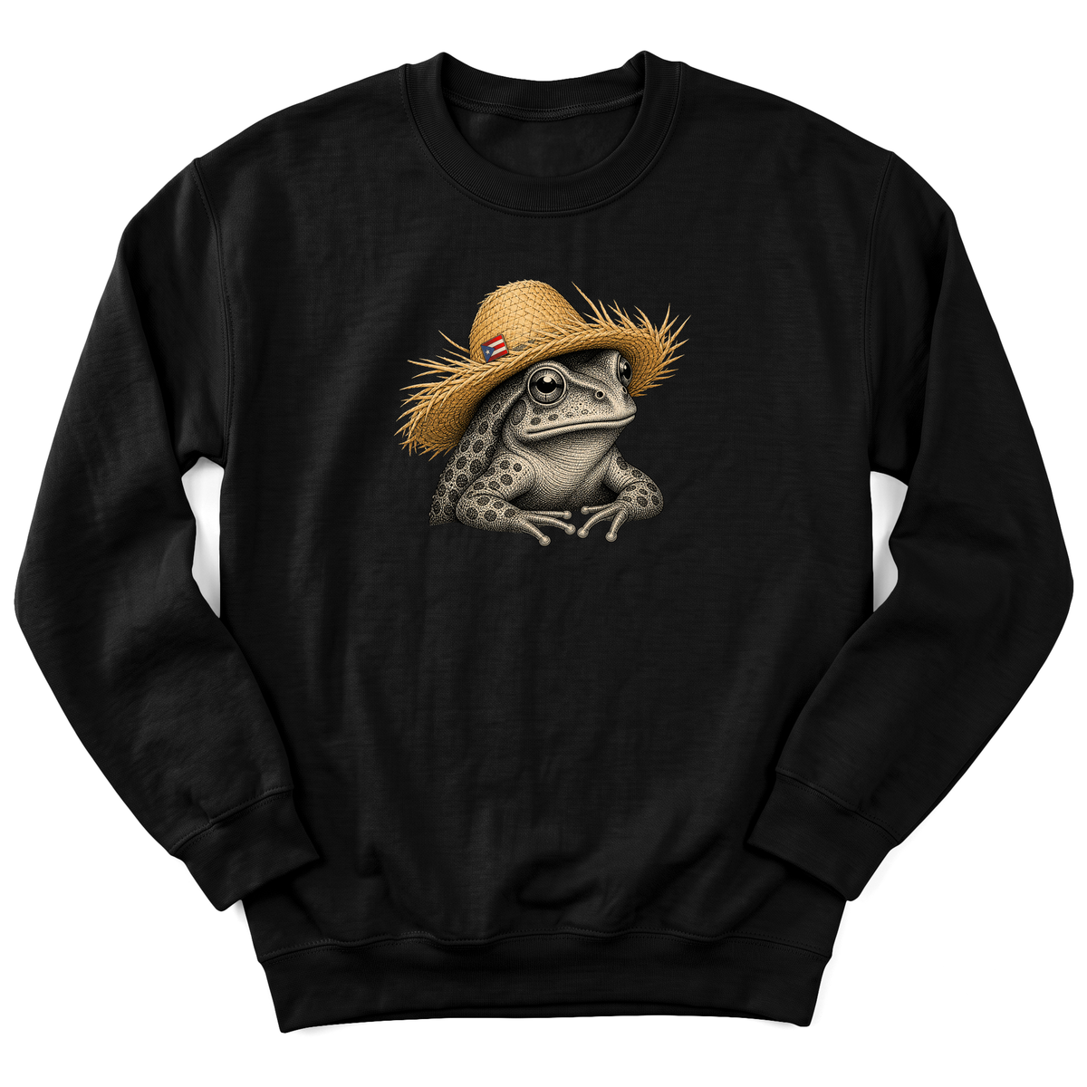 Cultura Estampada — Black
