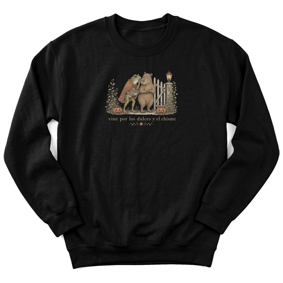 Cultura Estampada — Black