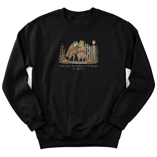 Cultura Estampada — Black