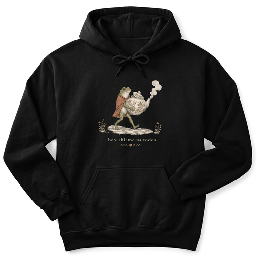Cultura Estampada — Black