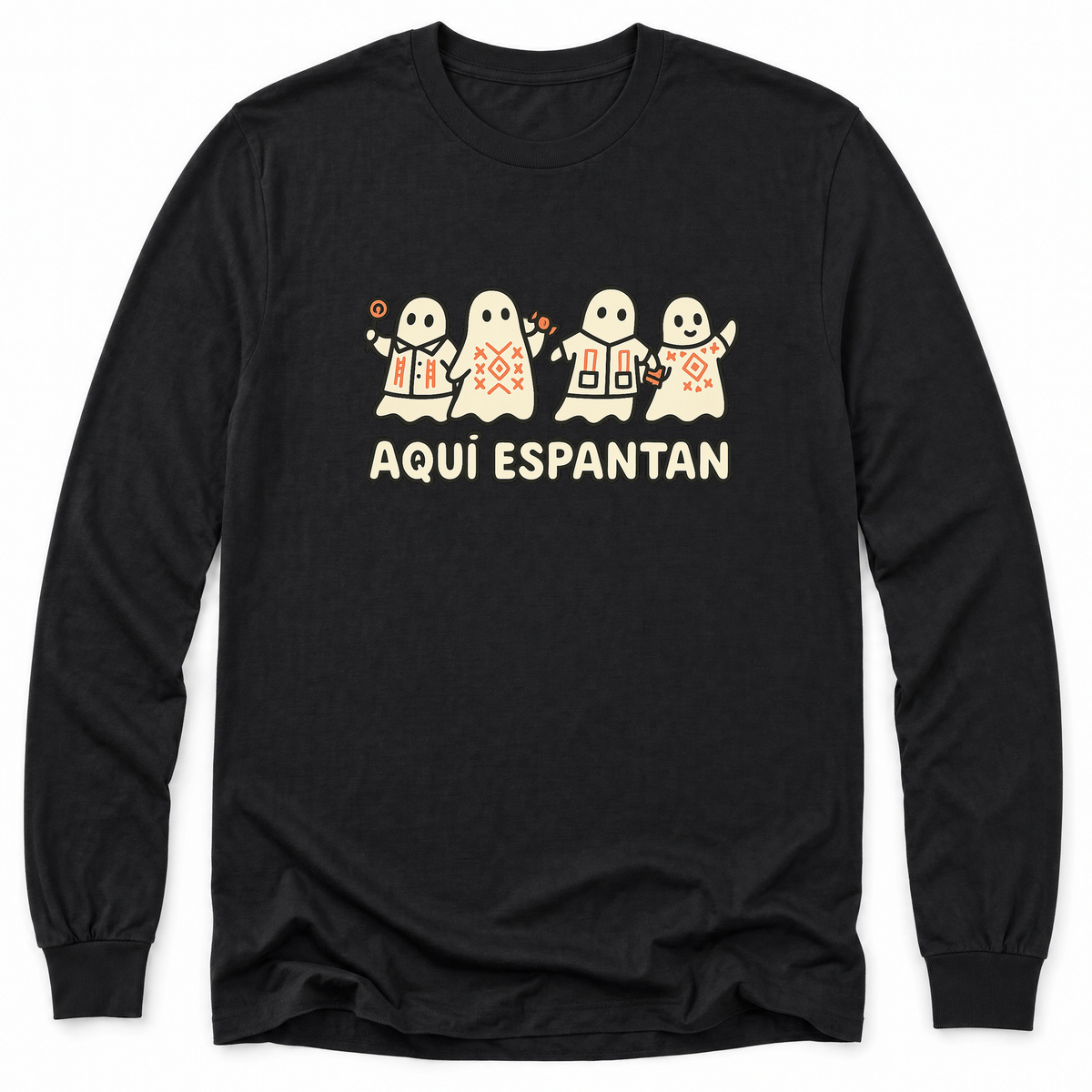 Cultura Estampada — Black