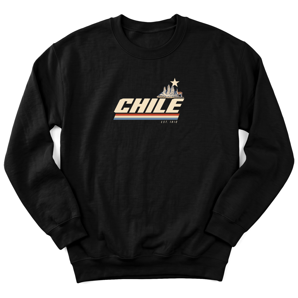Cultura Estampada — Black