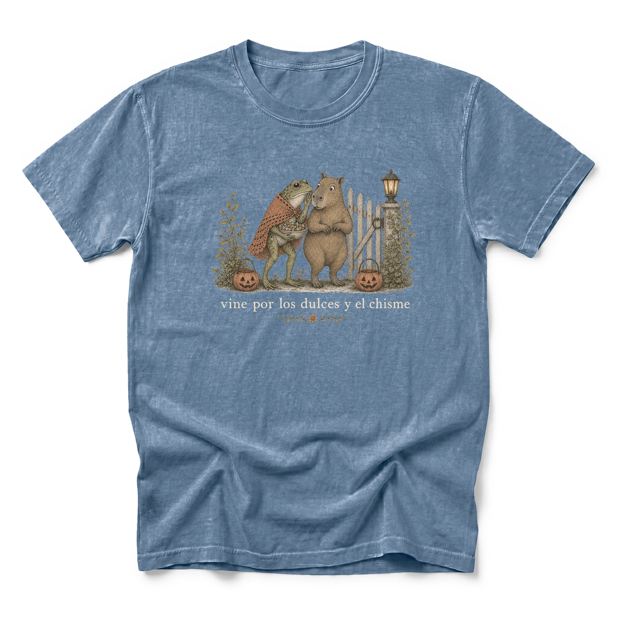 Cultura Estampada — blue_jean