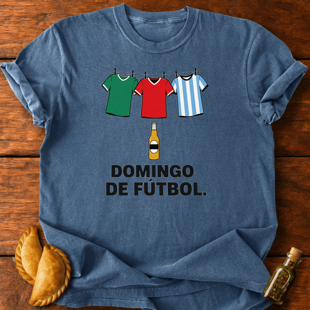 Cultura Estampada — blue_jean