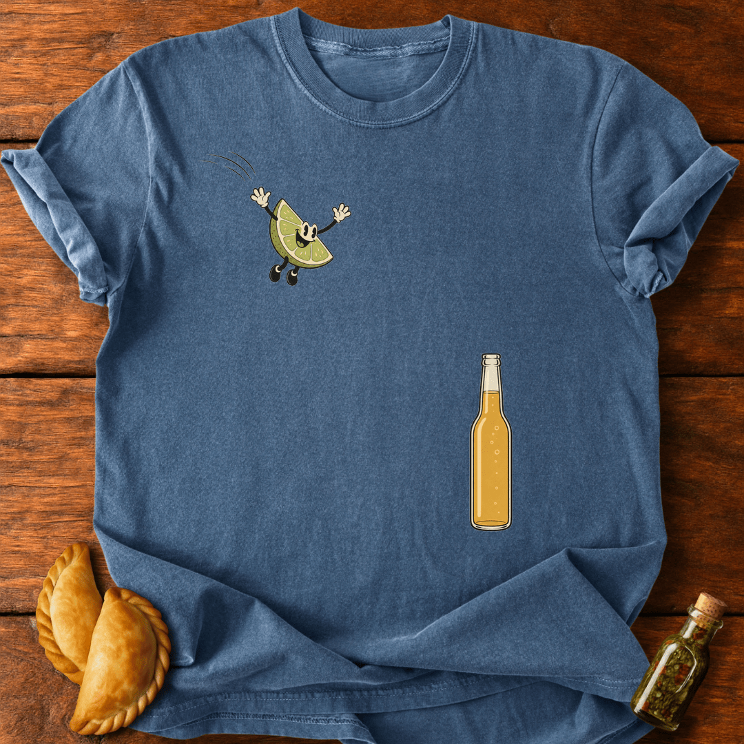 Cultura Estampada — blue_jean