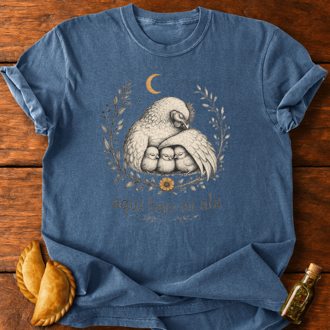 Cultura Estampada — blue_jean