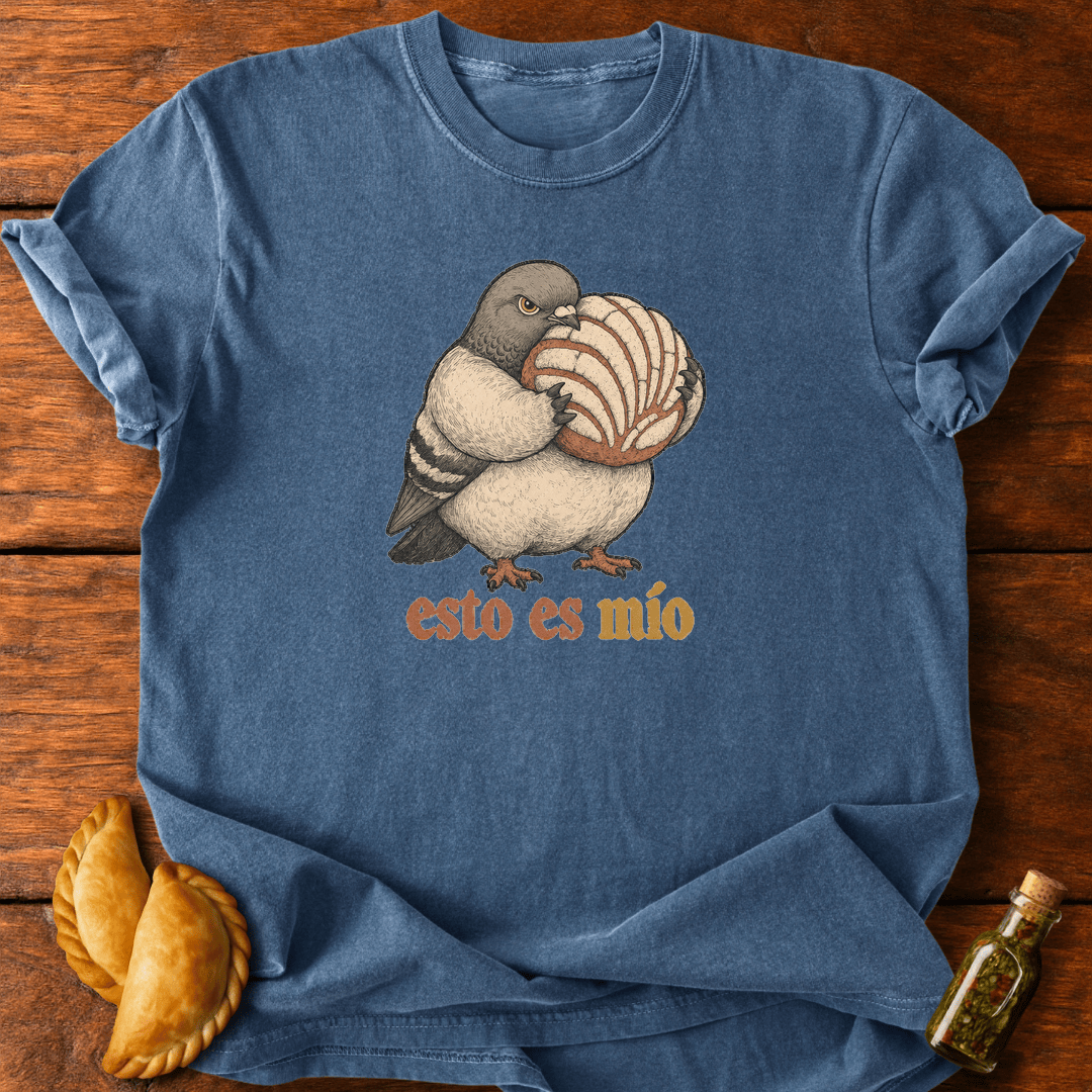 Cultura Estampada — blue_jean