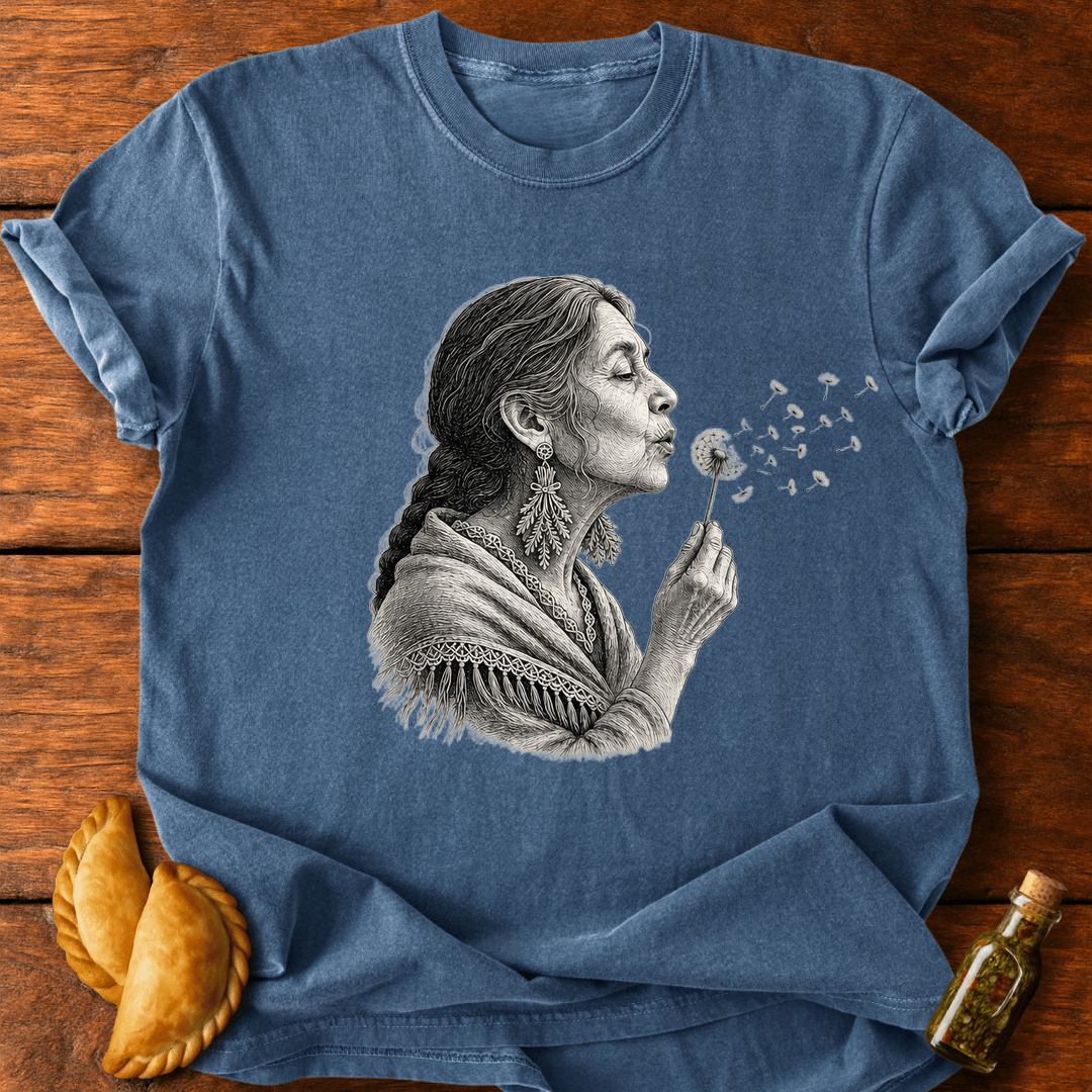Cultura Estampada — blue_jean