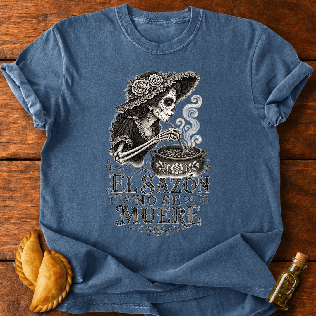 Cultura Estampada — blue_jean